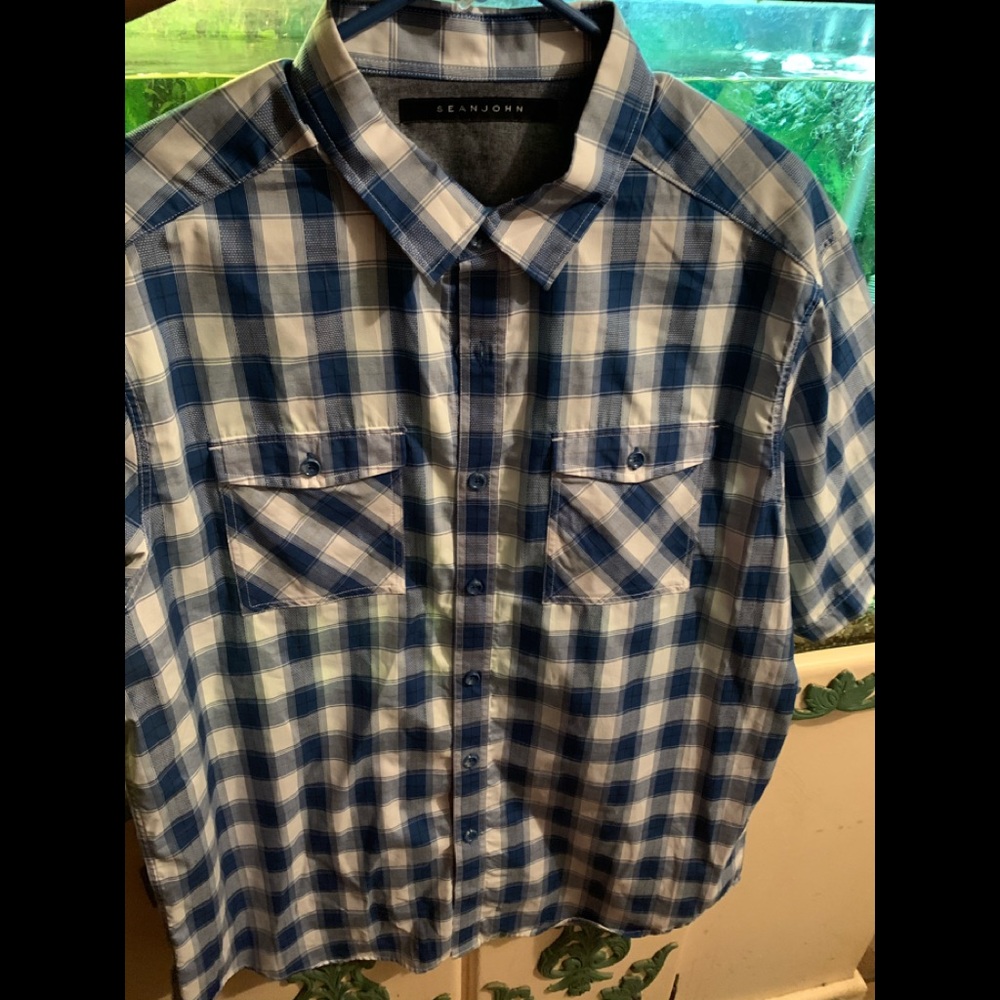 Sean John shirt